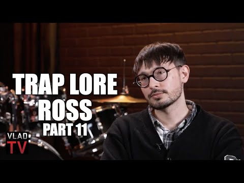 Trap Lore Ross on NBA YoungBoy & King Von Beef Allegedly Over Girls (Part 11)