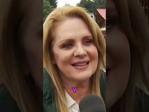 Erika Buenfil revela su secreto para lucir siempre joven | #ElGordoylaFlaca