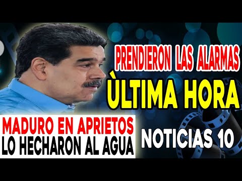 ¡NICOLAS MADURO!,  NOTICIAS DE VENEZUELA HOY 10 JUNIO 2023,  noticias de ultima hora,  noticias de h