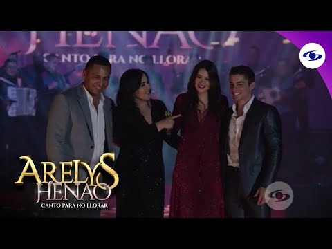 La Arelys Henao real se despide por la puerta grande - Arelys Henao, canto para no llorar Caracol TV