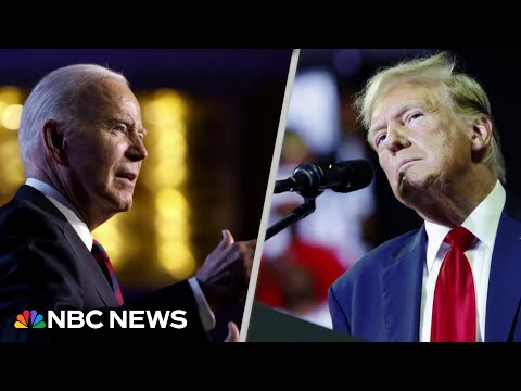 Inside debate preps for first Biden-Trump faceoff