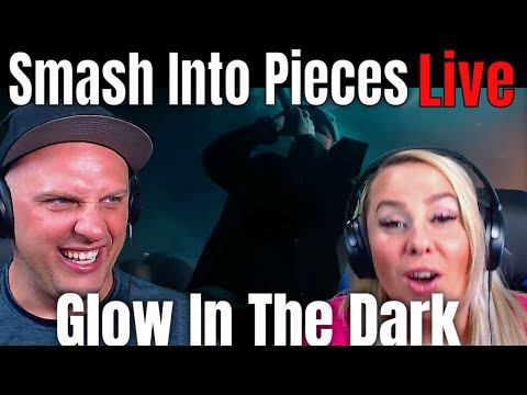 Reaction To Smash Into Pieces - Glow In The Dark (Live at Västerås Rockfest)