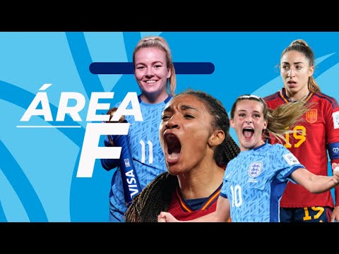 ?? ÁREA F MUNDIAL | El Mundial Femenino, en directo: la ÚLTIMA HORA de la Selección Española