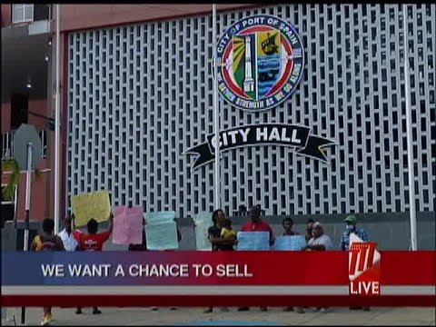 Downtown POS Vendors Seek Mayor's Intervention