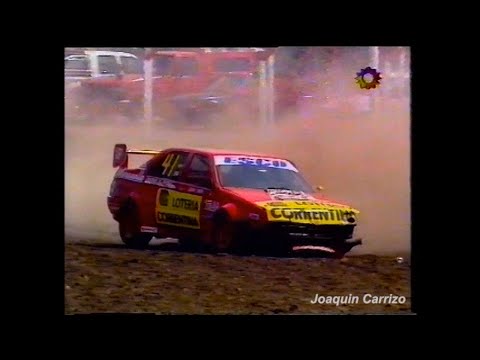 Top Race 1998: 8va Fecha Mar Del Plata - 2da Carrera