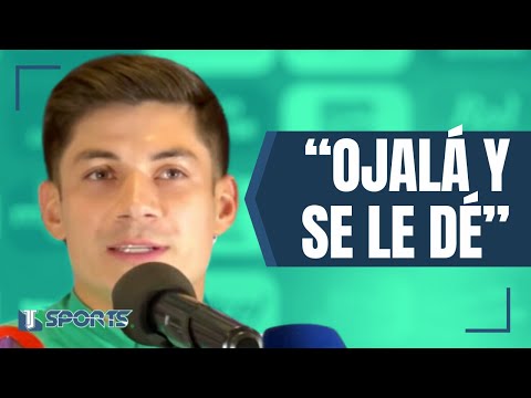 Jose? Alvarado DESEA el CAMPEONATO de GOLEO para Federico Viñas con León