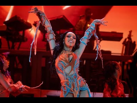 Doja Cat - Vegas (Coachella Weekend 1 2022)