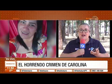 Horrendo crimen de una mujer en Presidente Franco