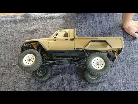 hard body rc cars