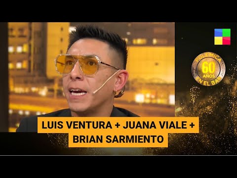 Luis Ventura + Juana Viale + Brian Sarmiento - #PolémicaEnElBar | Programa completo (29/08/23)