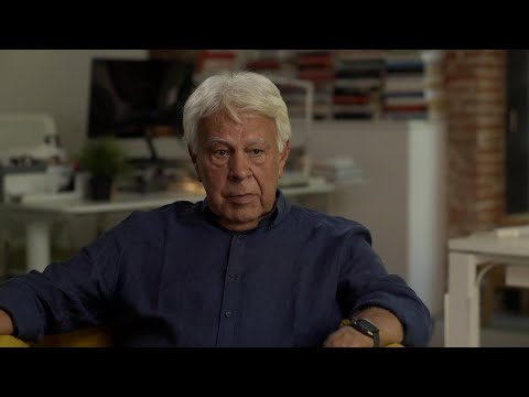 Felipe González lamenta la muerte de Gorbachov, una personalidad extraordinaria