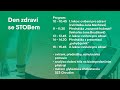 Den zdraví se STOBem - Zdravém město Chrudim - 8.3.2022