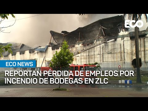 Zona Libre de Colón: pérdidas por incendios afectan negocios | #EcoNews