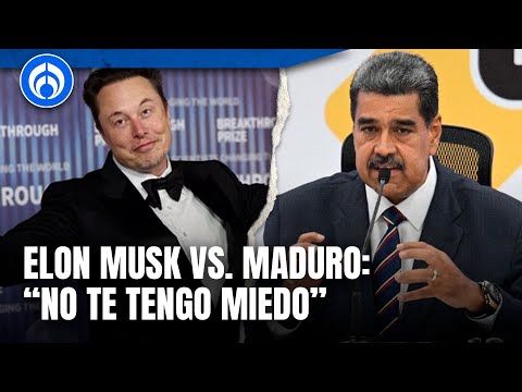 OEA solicitará arresto de Nicolás Maduro; Elon Musk lo reta a pelear