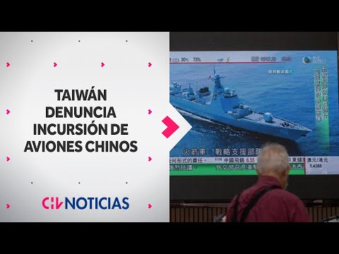 ¿Qué amenaza con hacer China? Taiwán en alerta por eventual actividad militar en puntos estratégicos