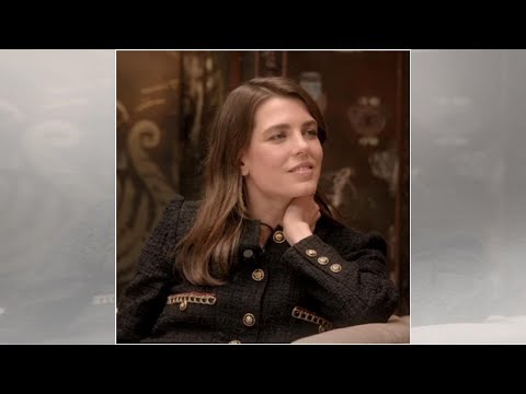 Carlota Casiraghi se estrena como cantante en el desfile Crucero de Chanel