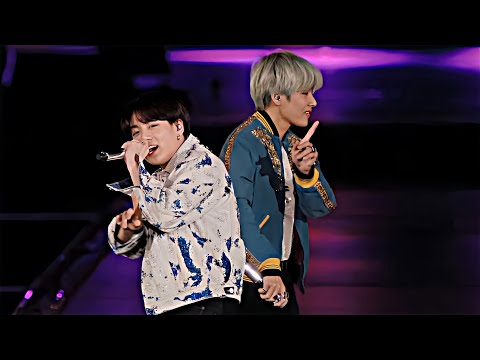 BTS "DNA" Japan concert [fukuoka dome]