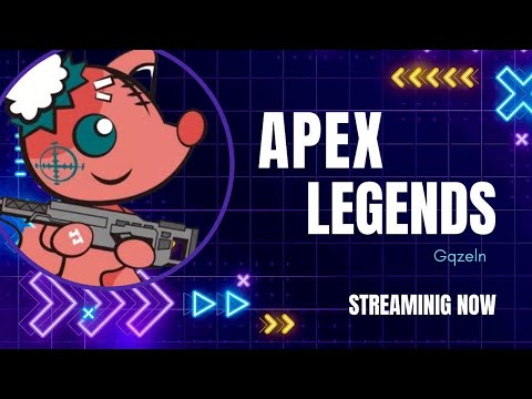 ソロランからの即席スクリム　【ApexLegends】