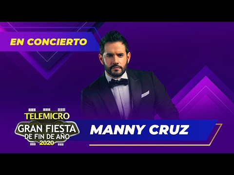 MANNY CRUZ FIESTA - FIN DE AÑO 2020