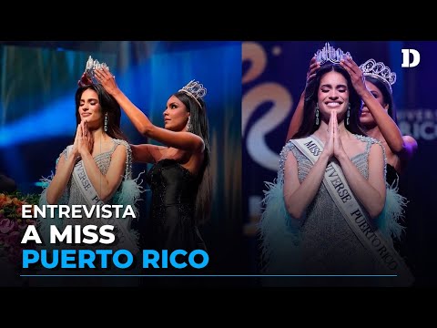 Karla Guilfú habla de su preparación para Miss Universo 72ª edición | El Diario