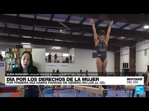 ¿Cuál ha sido el avance de los derechos de las mujeres en el deporte? • FRANCE 24 Español