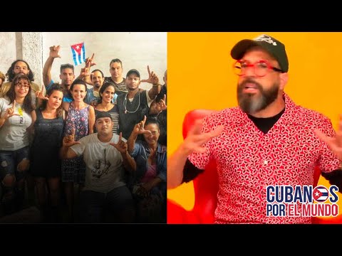 Otaola cataloga de indignante la propuesta del Movimiento San Isidro de un diálogo nacional en Cuba