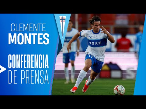 EN VIVO  | Clemente Montes en conferencia 1xBET..