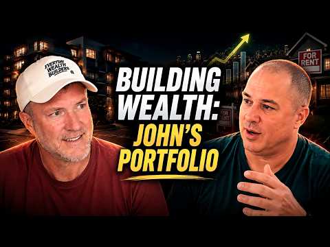Building Wealth: A Candid Look at John's Rental Portfolio