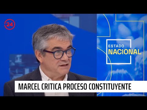 Marcel critica el Proceso Constituyente: Nadie está disfrutando el tono de la discusión