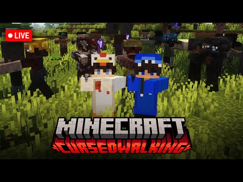 [LIVE]MinecraftZombie-ได้เ