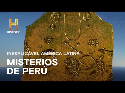 Los lugares más MISTERIOSOS del PERÚ  ¡TOP 3! Lo mejor de INEXPLICABLE LATINOAMÉRICA