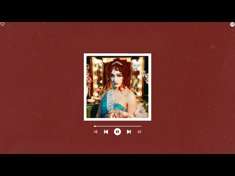 chappell roan - super graphic ultra modern girl (sped up & reverb)