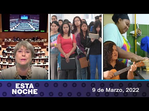 La crisis de Nicaragua en la ONU; Migrar frente al desempleo; Mujeres nicas en Costa Rica