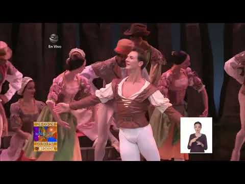 Ballet nacional de Cuba presenta nueva temporada de Giselle
