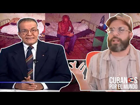 Noticiero de la TV Cubana  acusa a Otaola de desprestigiar el sistema de salud de Cuba