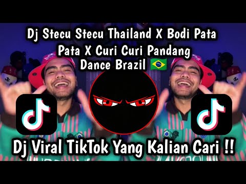 DJ SA NONA BODY PATA PATA X STECU STECU X CURI CURI PANDANG || LAGU TIMUR VIRAL TIKTOK 2026 !!