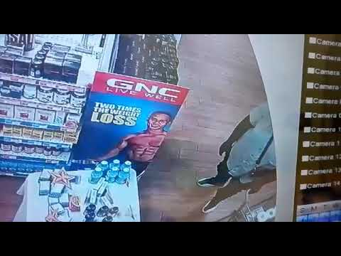 Shoplifter from the Maraval area seen taking GNC products Please be on the lookout
Slim fast??