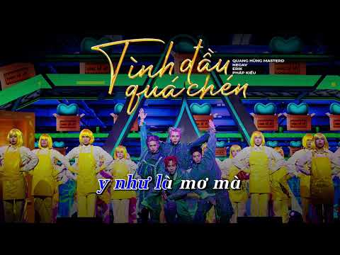 Karaoke-TìnhĐầuQuáChén-