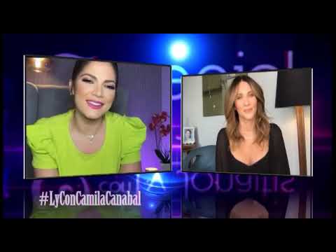 Especial con Ly Jonaitis - ¨Camila Canabal ¨ 05 de diciembre de 2020