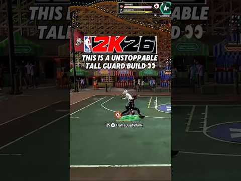 If I was him I would of closed app on 6’6 😂 #2k26
