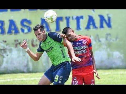 Clausura 2021: Iztapa venció a Municipal y toma ventaja en la serie de 4tos de final