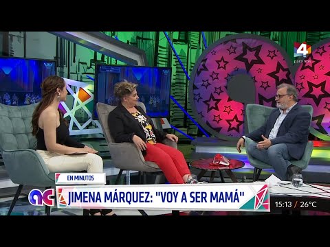 Jimena Márquez, la polémica imitadora de Graciela Bianchi: Voy a ser mamá junto a mi compañera