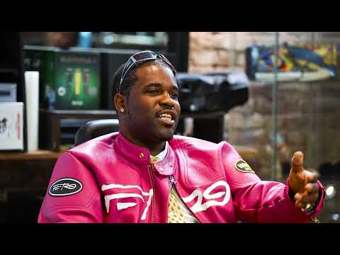 Ferg Talks Celebrity Dating, A$AP & Rihanna & UNTOLD Story of Yam's Getting Caught Sleeping