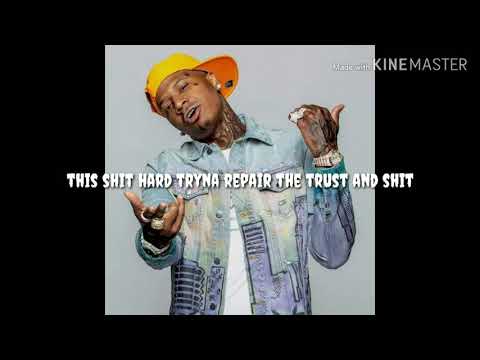 Moneybagg Yo - Toxic (Lyrics)