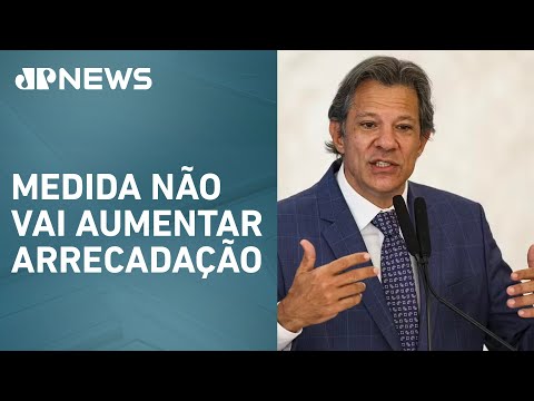 Fernando Haddad: “Reforma do Imposto de Renda será ‘neutra’”