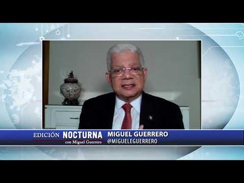 Política de Comunicación del Gobierno Dominicano. Edición Nocturna 1/3