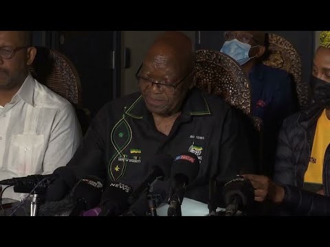 Afrique du Sud : l'ex-président Jacob Zuma s'est rendu, un test pour la démocratie • FRANCE 24