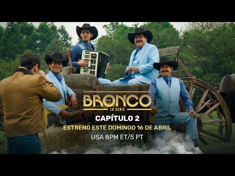 BRONCO Cap. 2 | Unen talento y pasión para convertirse en una mina de oro