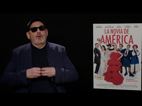 El director de 'La novia de América' explica el origen de la película