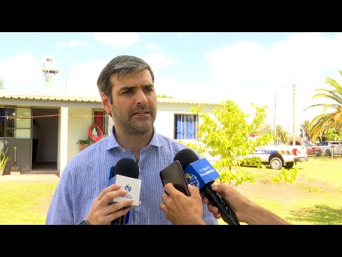 Entrevista al ministro del Interior, Nicolás Martinelli